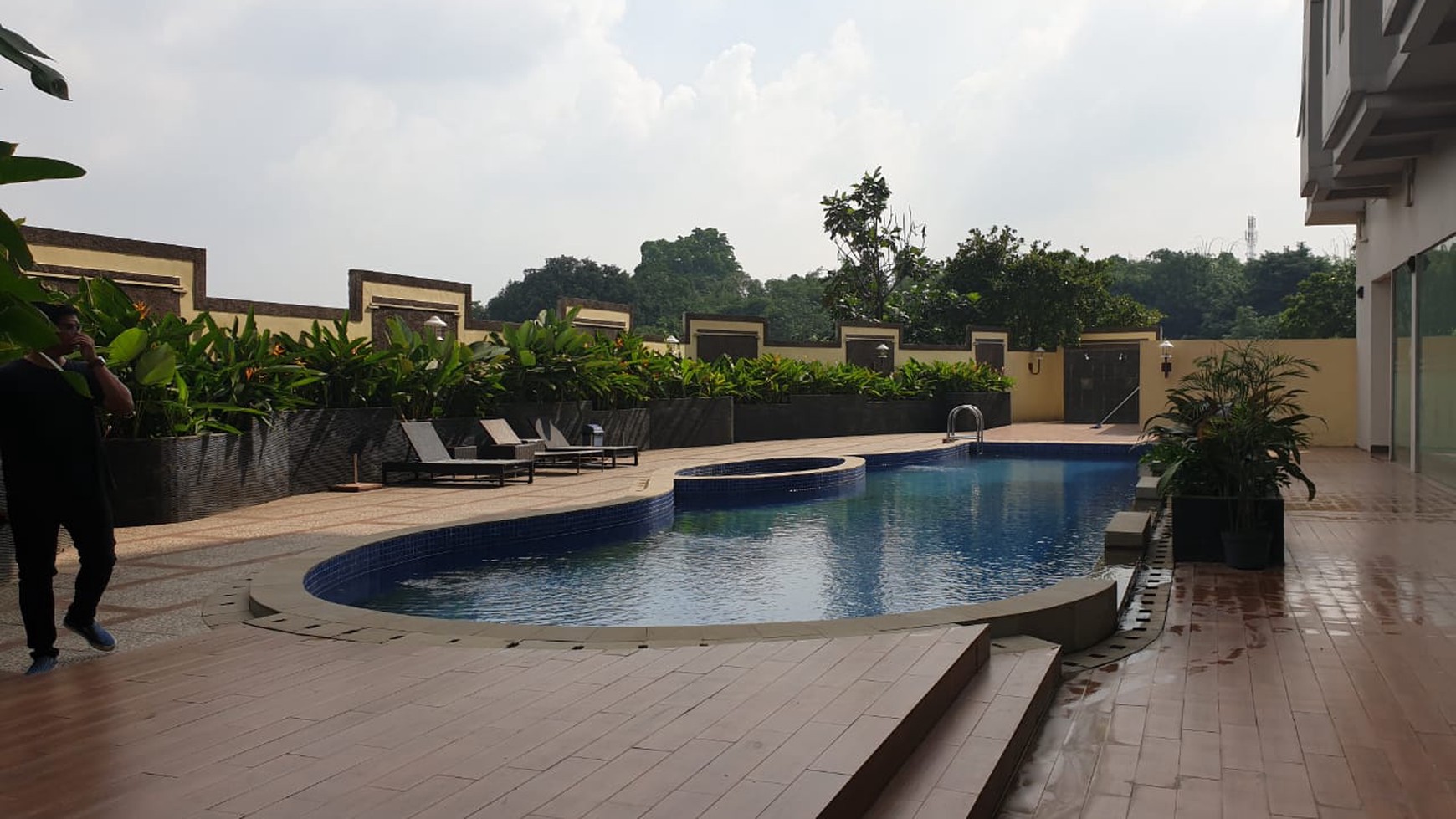 apartemen Bagus,siap huni di bsd tangsel