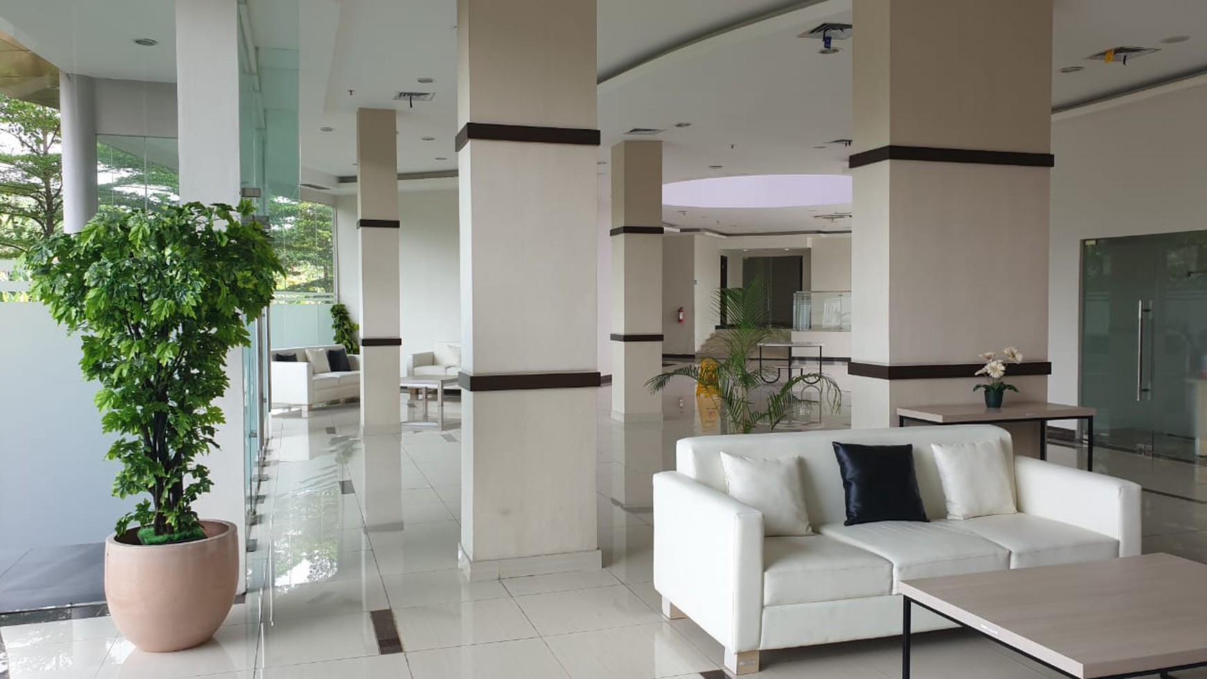 apartemen Bagus,siap huni di bsd tangsel
