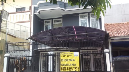 Rumah Disewakan