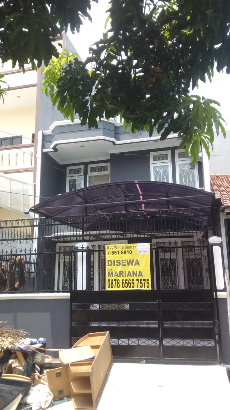 Rumah Disewakan