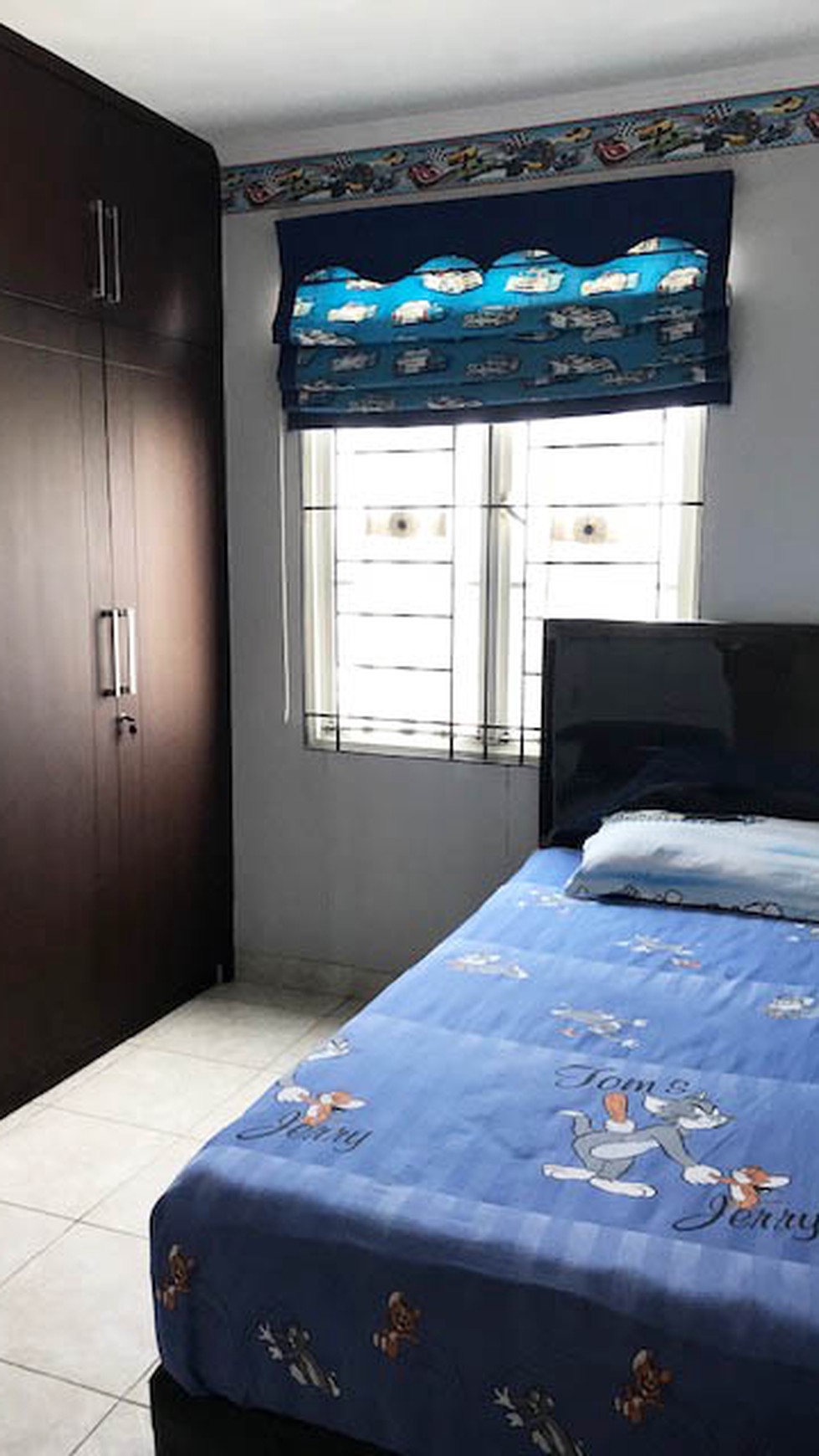 Apartemen French Wal-Lyon Garden, Luas 88m2