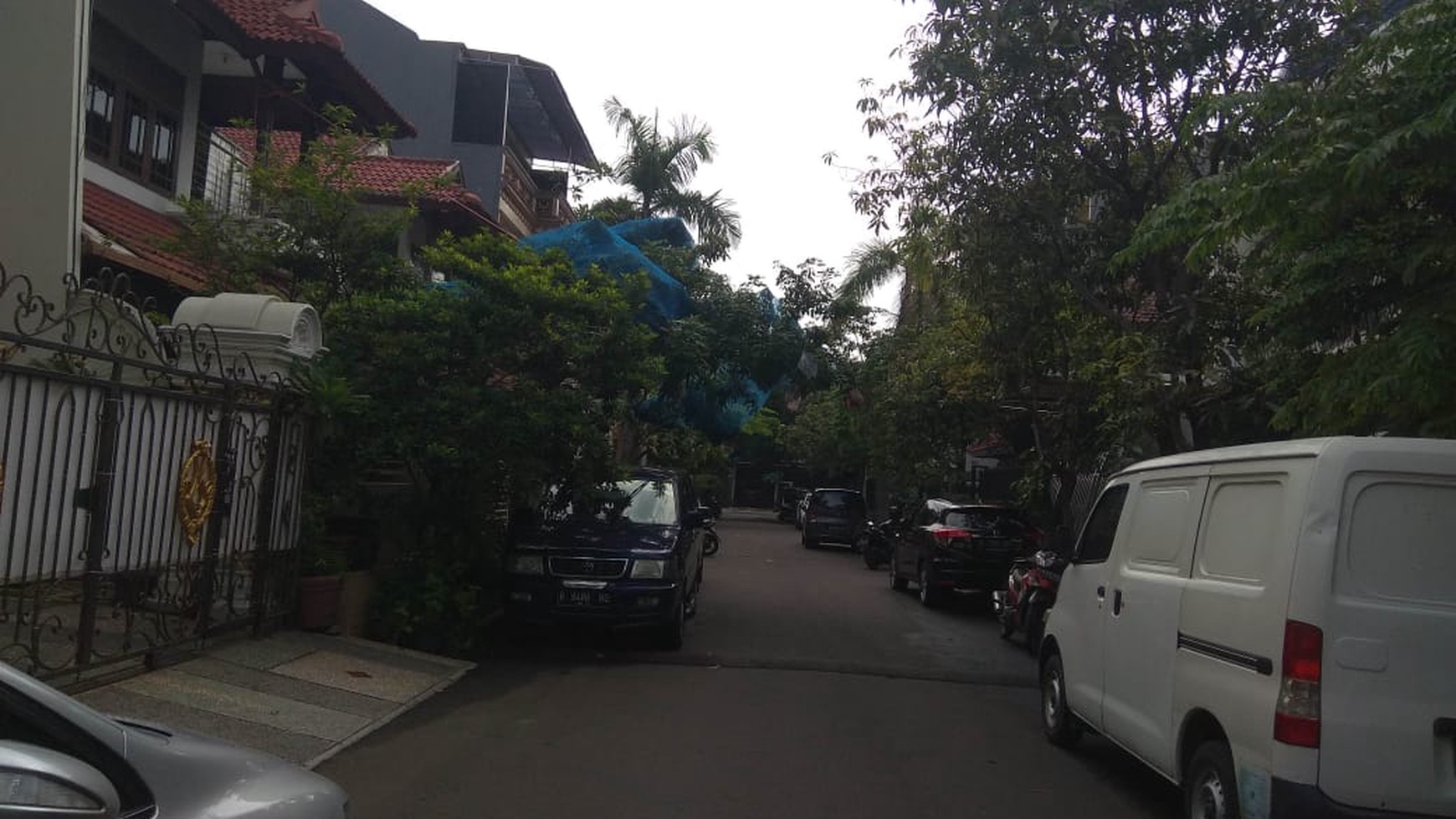 Rumah Disewakan