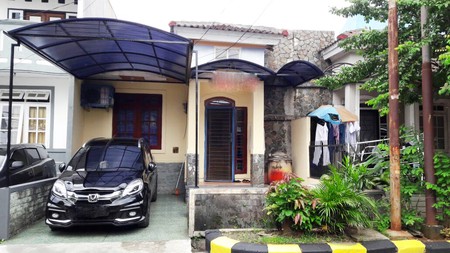 Rumah Siap Huni, Lokasi Strategis, dan Hunian Nyaman @Graha Raya, Pasegar
