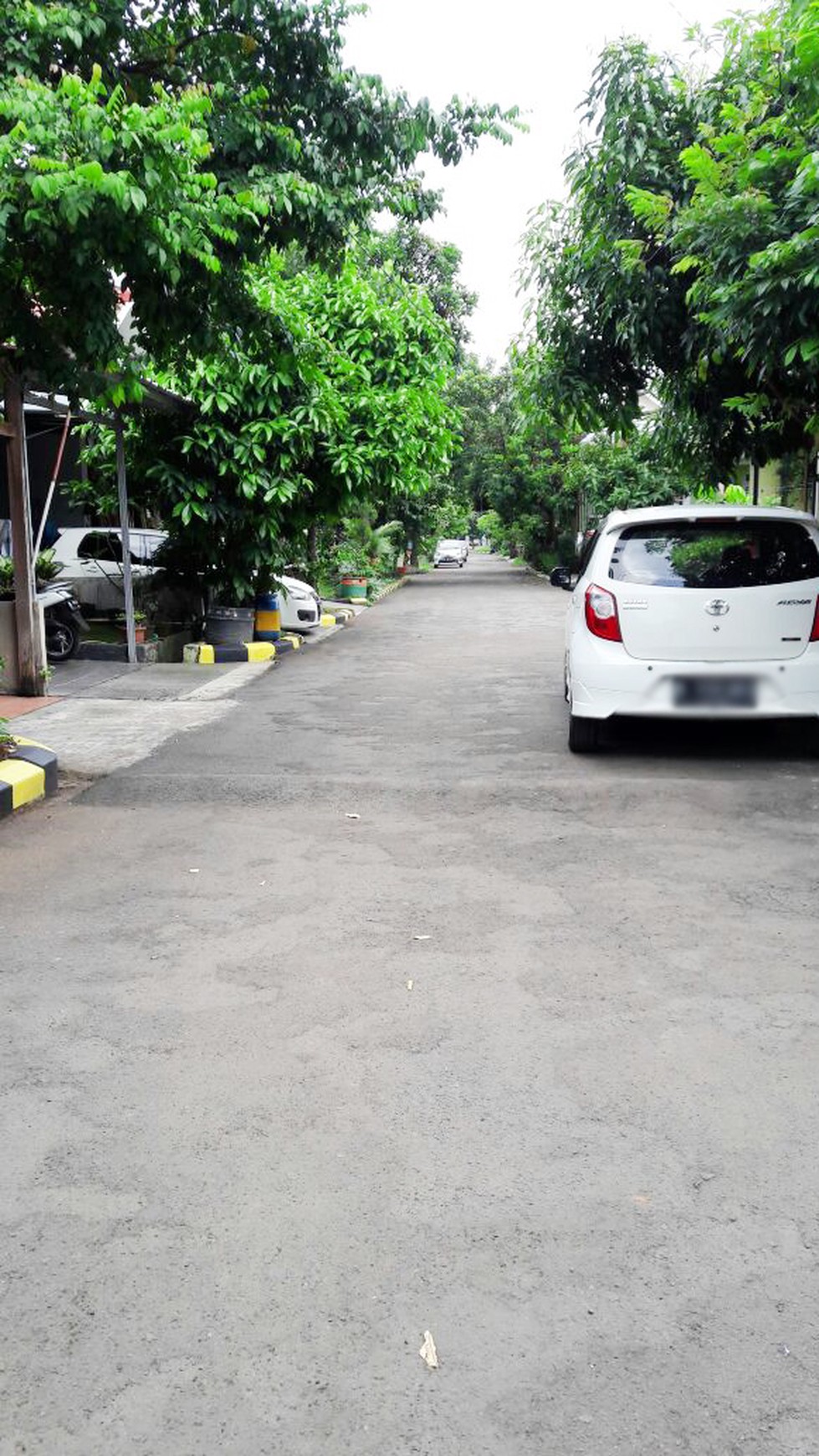 Rumah Siap Huni, Lokasi Strategis, dan Hunian Nyaman @Graha Raya, Pasegar