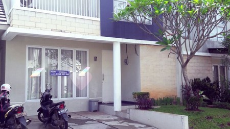 Rumah Siap Huni, Lokasi Strategis, dan Hunian Nyaman @Ciputat