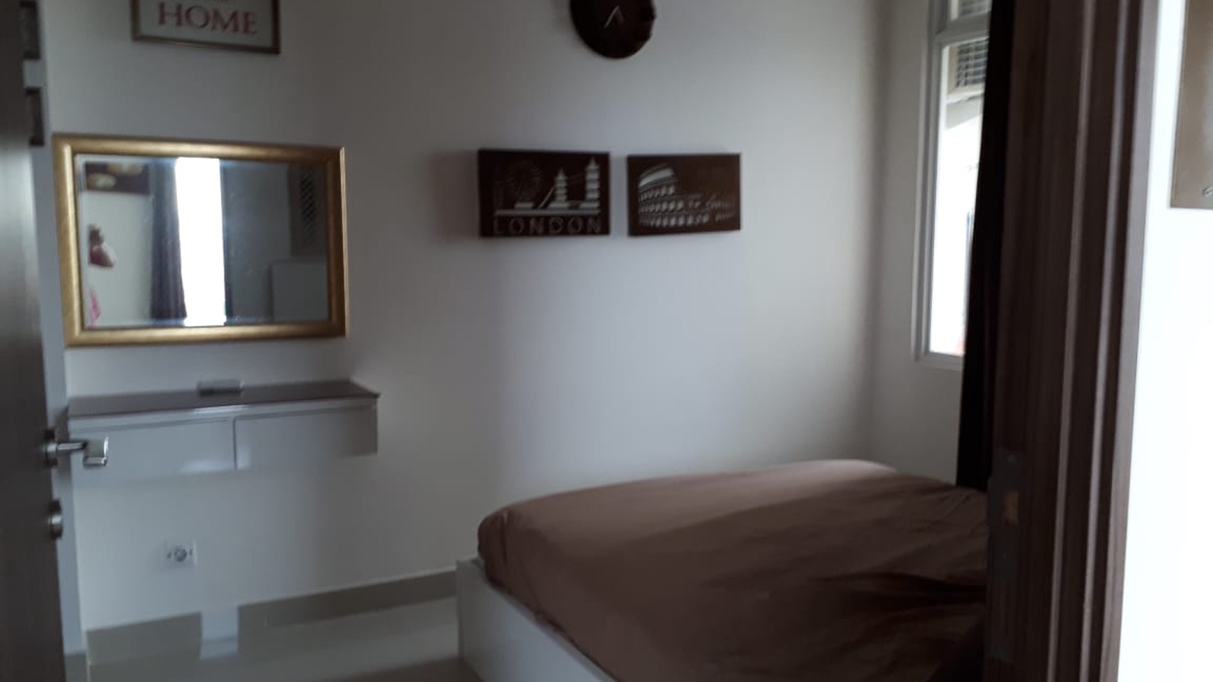 apt dijual dan disewakan