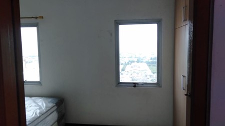 Apt disewakan