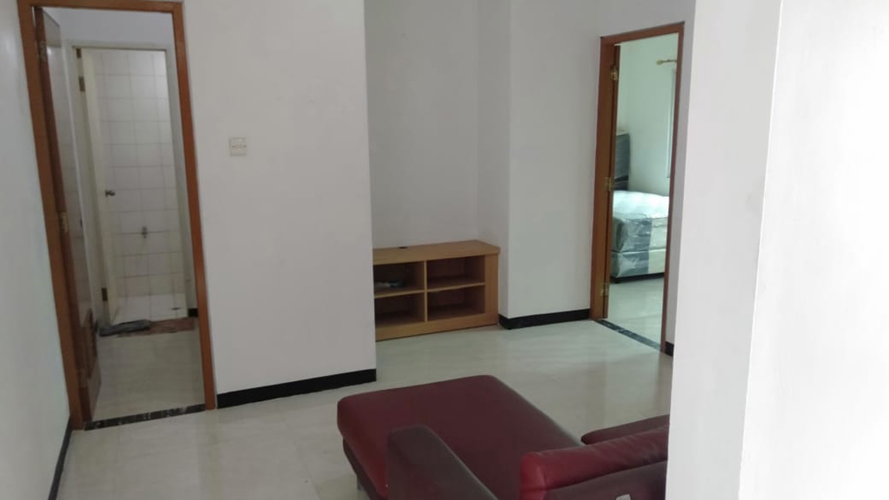 Apt disewakan
