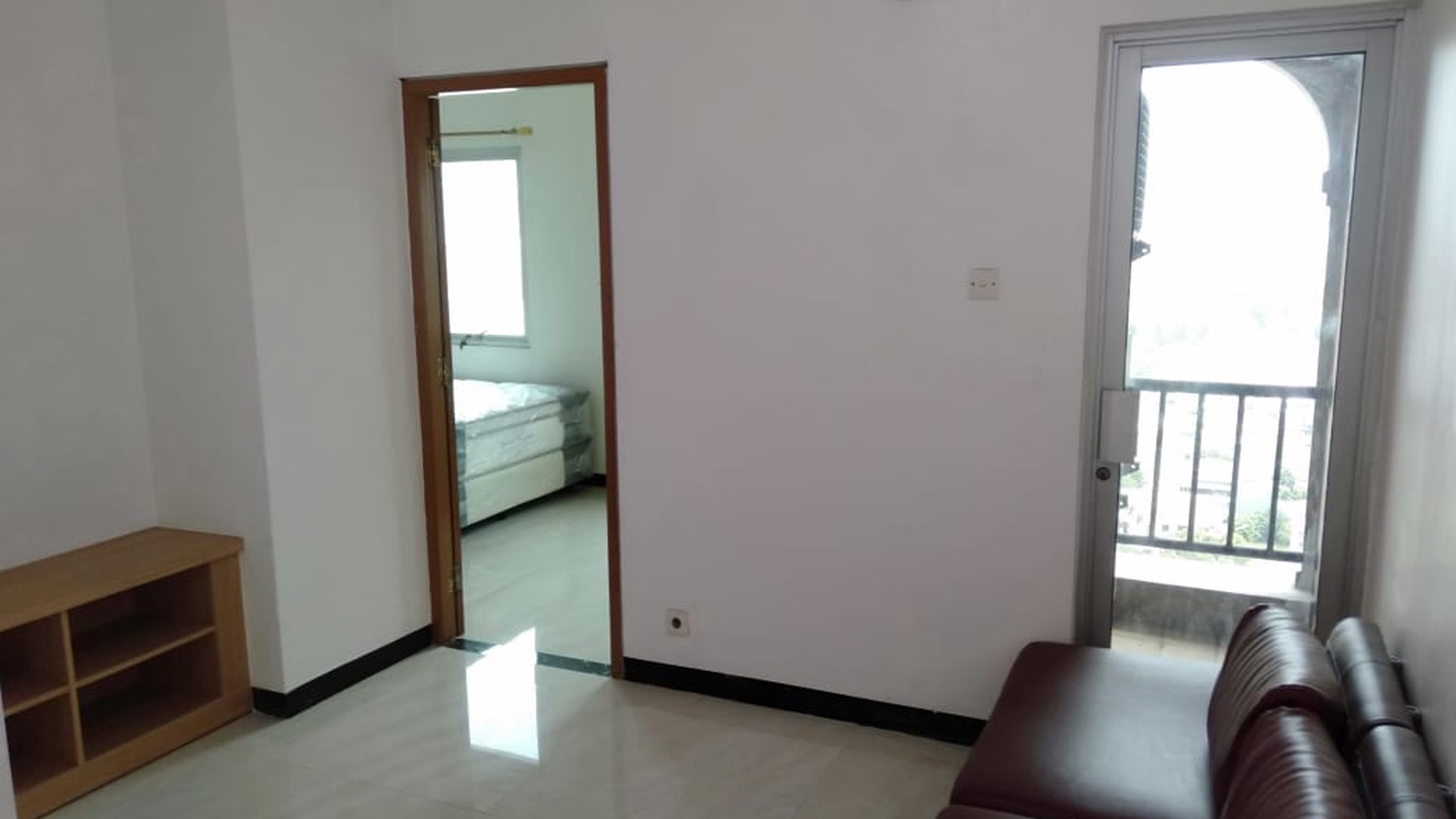 Apt disewakan