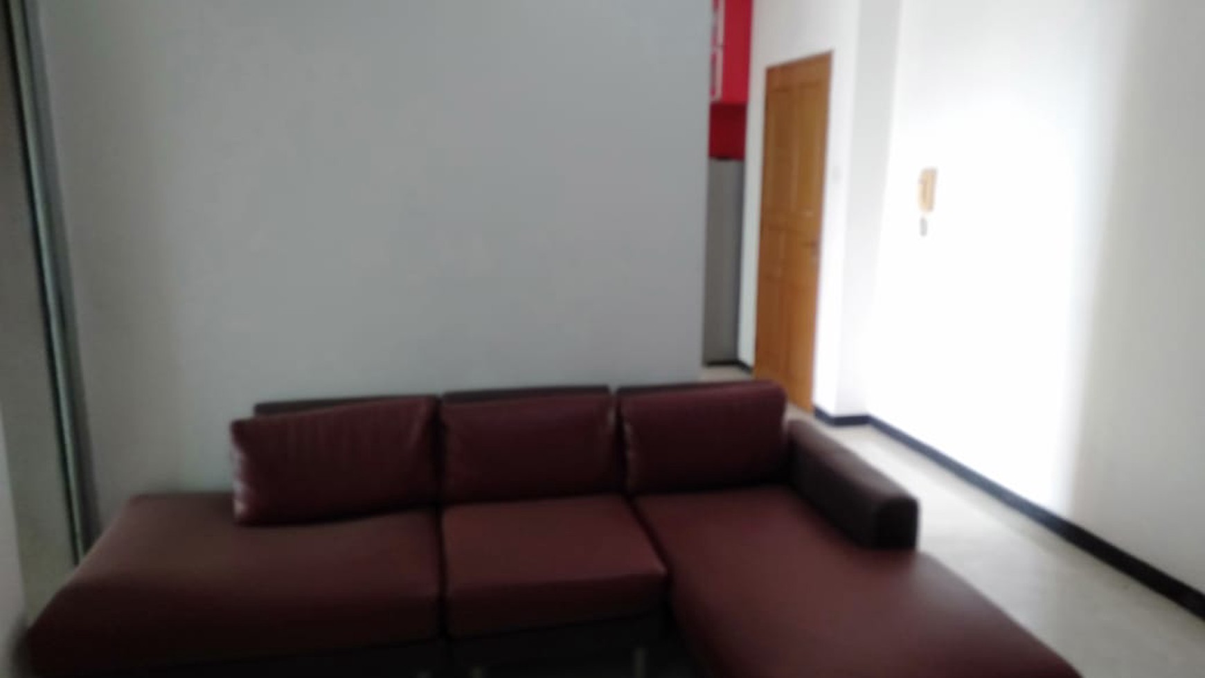 Apt disewakan