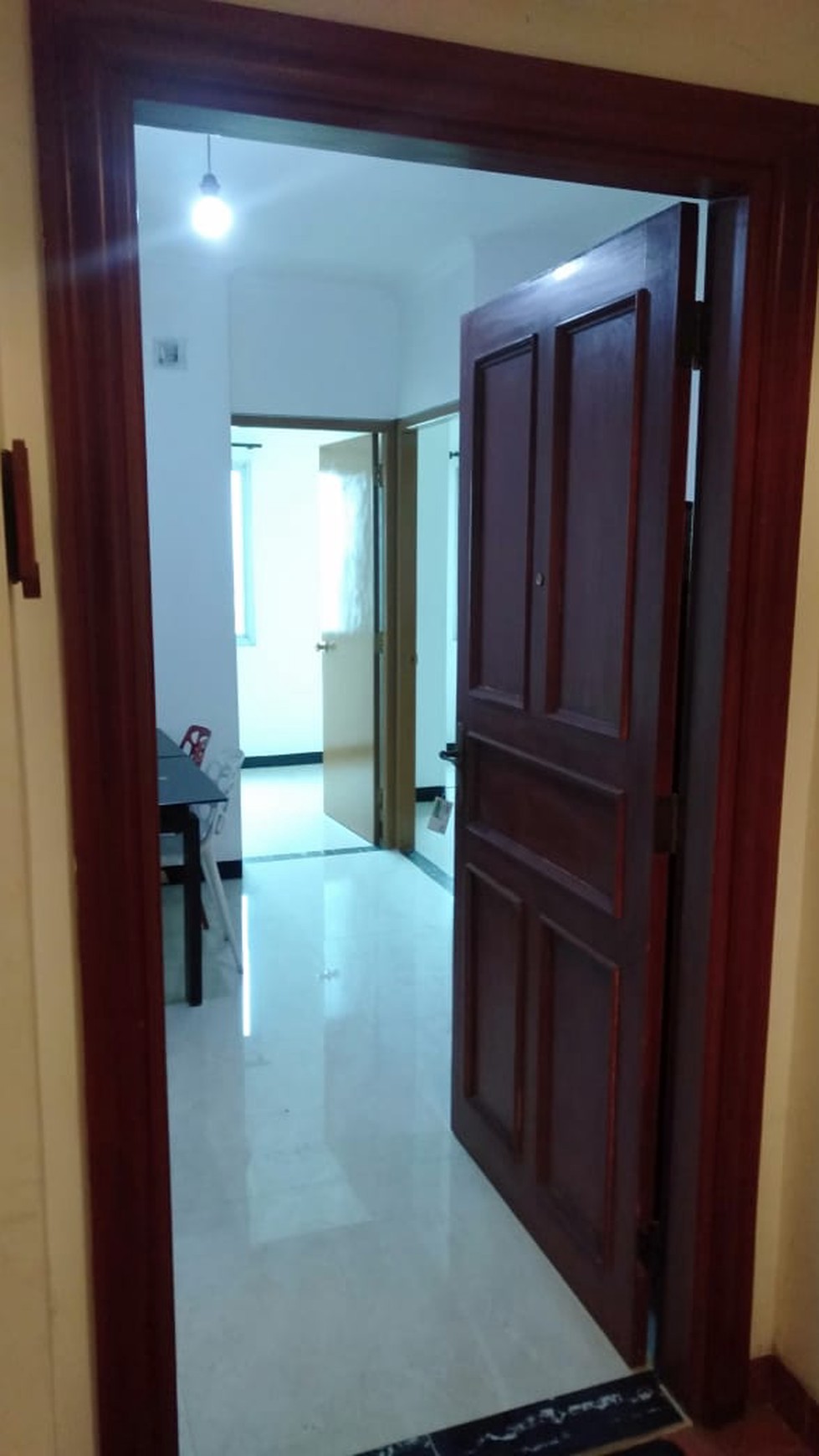 Apt disewakan