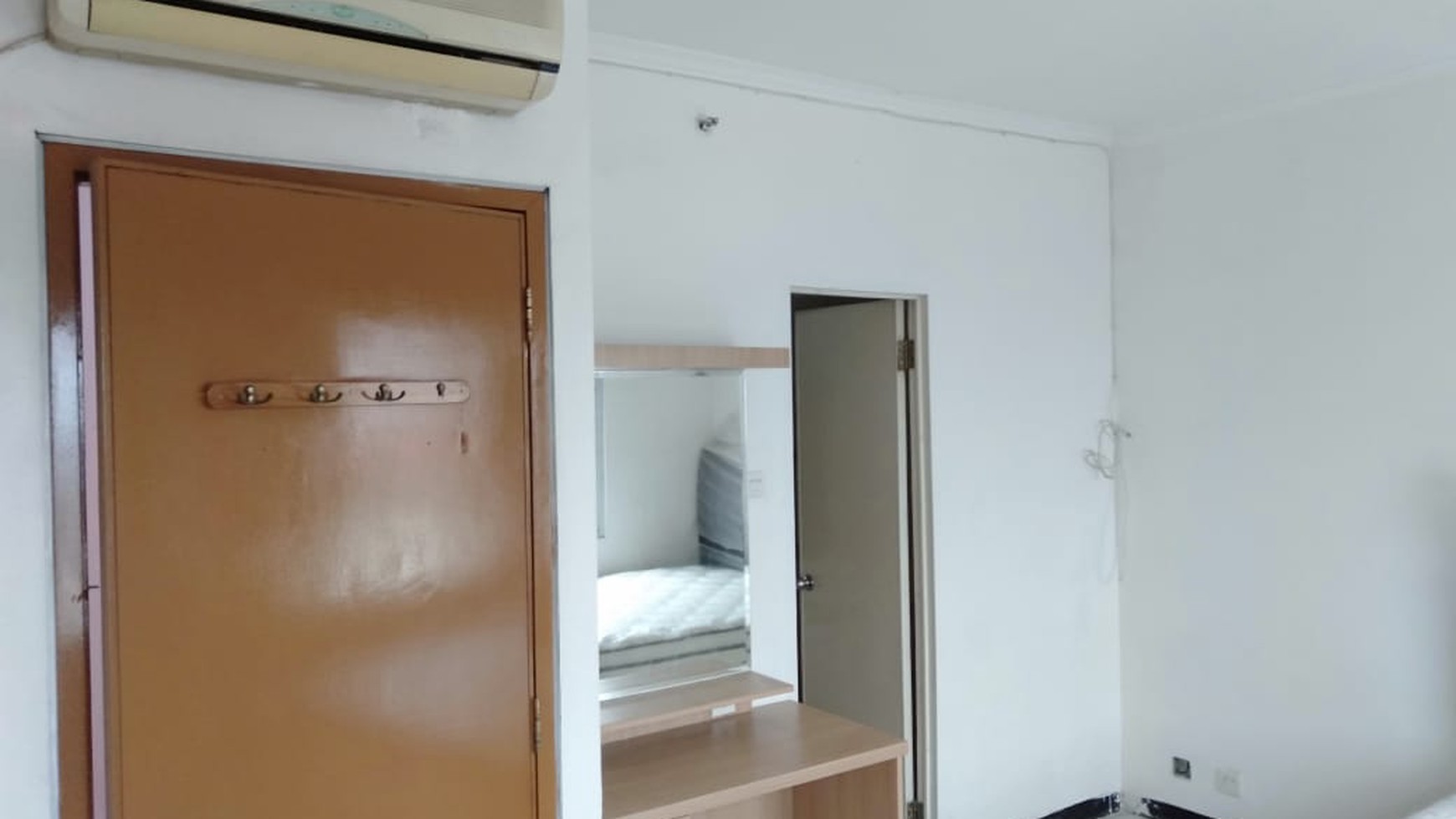 Apt disewakan