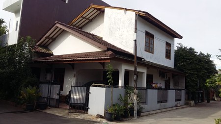 Rumah Siap Huni, Lokasi Strategis, dan Hunian Nyaman @ Japos, Pondok Aren