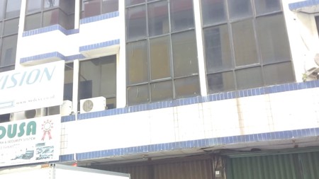 Ruko Dijual