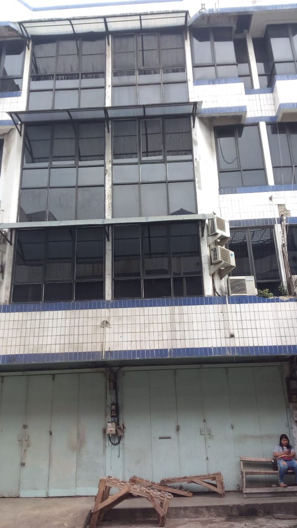 Ruko Dijual