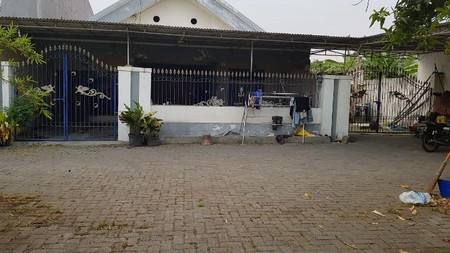 Rumah 1 Lantai di Juanda
