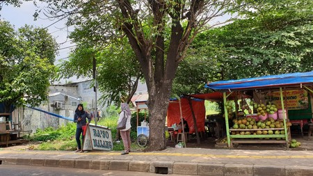 Kavling Strategis di Kawasan Pesanggrahan, Jakarta Selatan