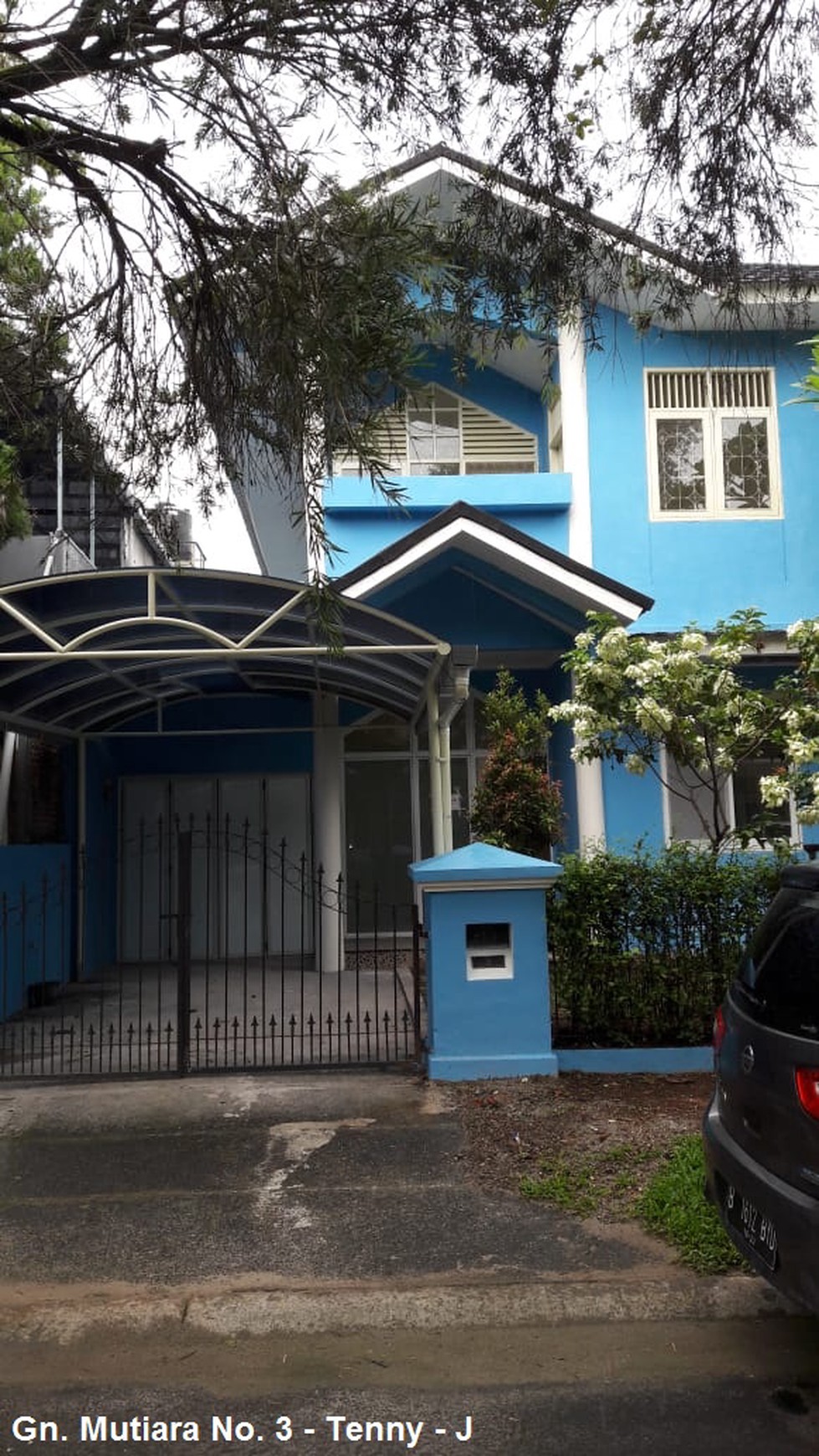 Dijual Rumah di Himalaya JL. Gn. Mutiara - Lippo Karawaci