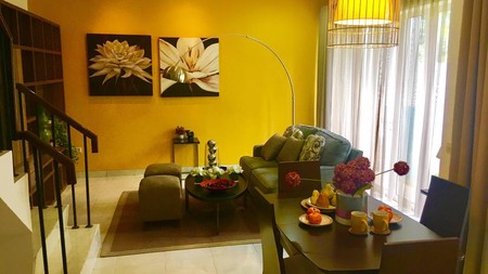 Dijual Rumah Di Rolling Hill JL. Inglewood - Lippo Karawaci