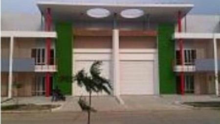Disewakan gudang Bizlink Cikupa Tangerang