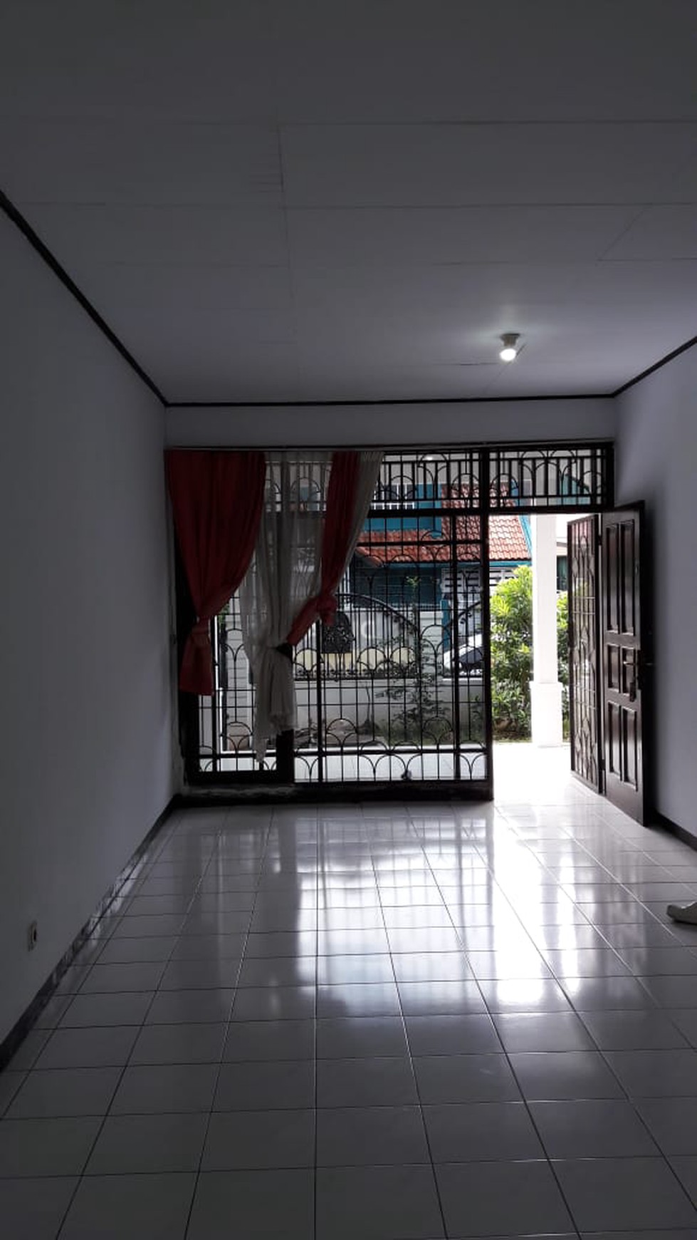 Dijual Rumah Di Palem semi JL. Palem kuning - Karawaci tangerang