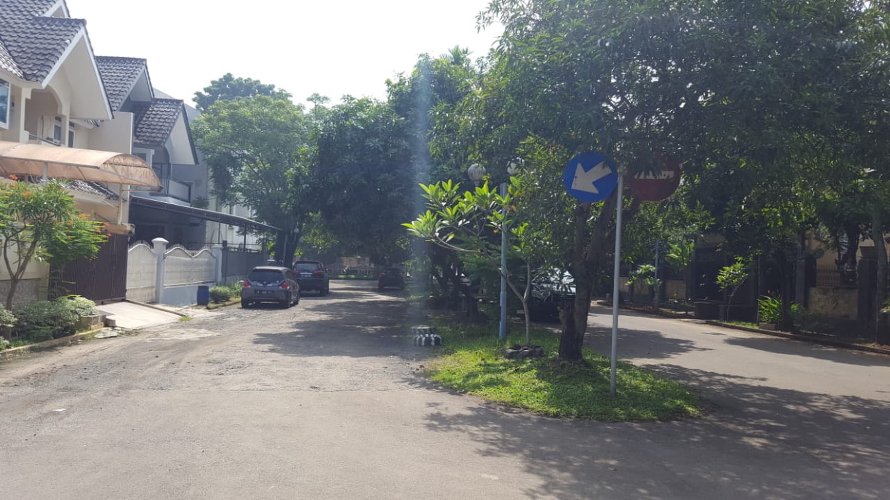 Dijual Tanah Di Taman permata JL. Permata dewi - lippo karawaci