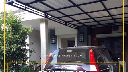 Dijual rumah 2lantai, rumah mulus bangunan bagus.