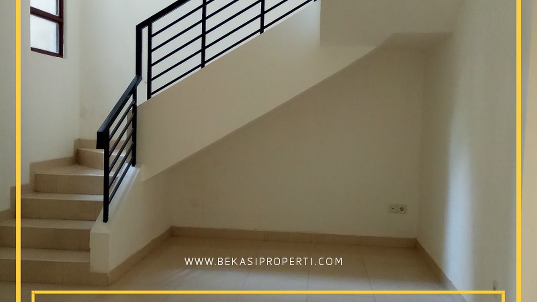 Dijual murah rumah di cluster nan asri ditengah grandwisata bekasi