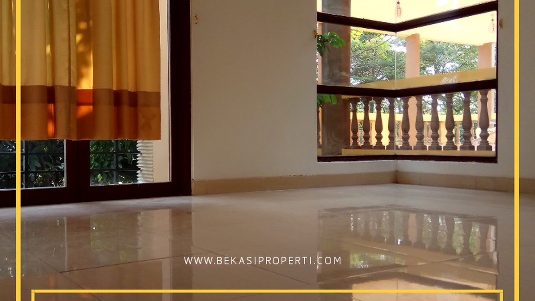 Dijual murah rumah di cluster nan asri ditengah grandwisata bekasi