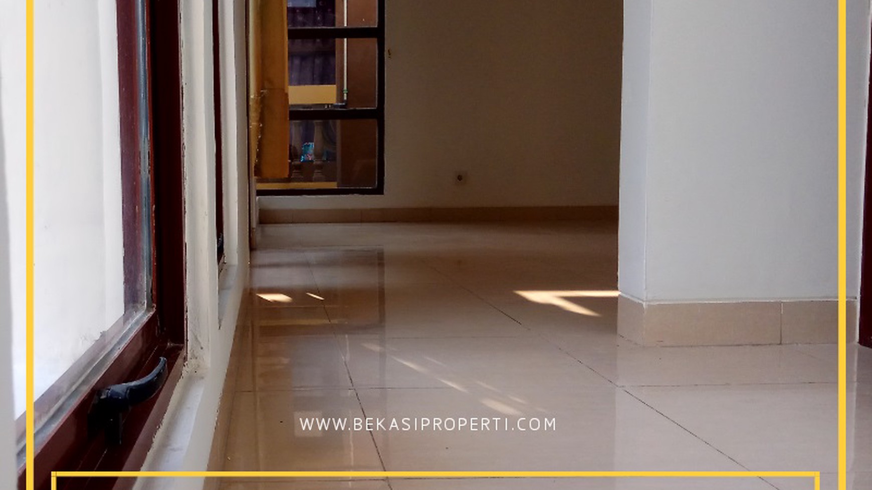 Dijual murah rumah di cluster nan asri ditengah grandwisata bekasi