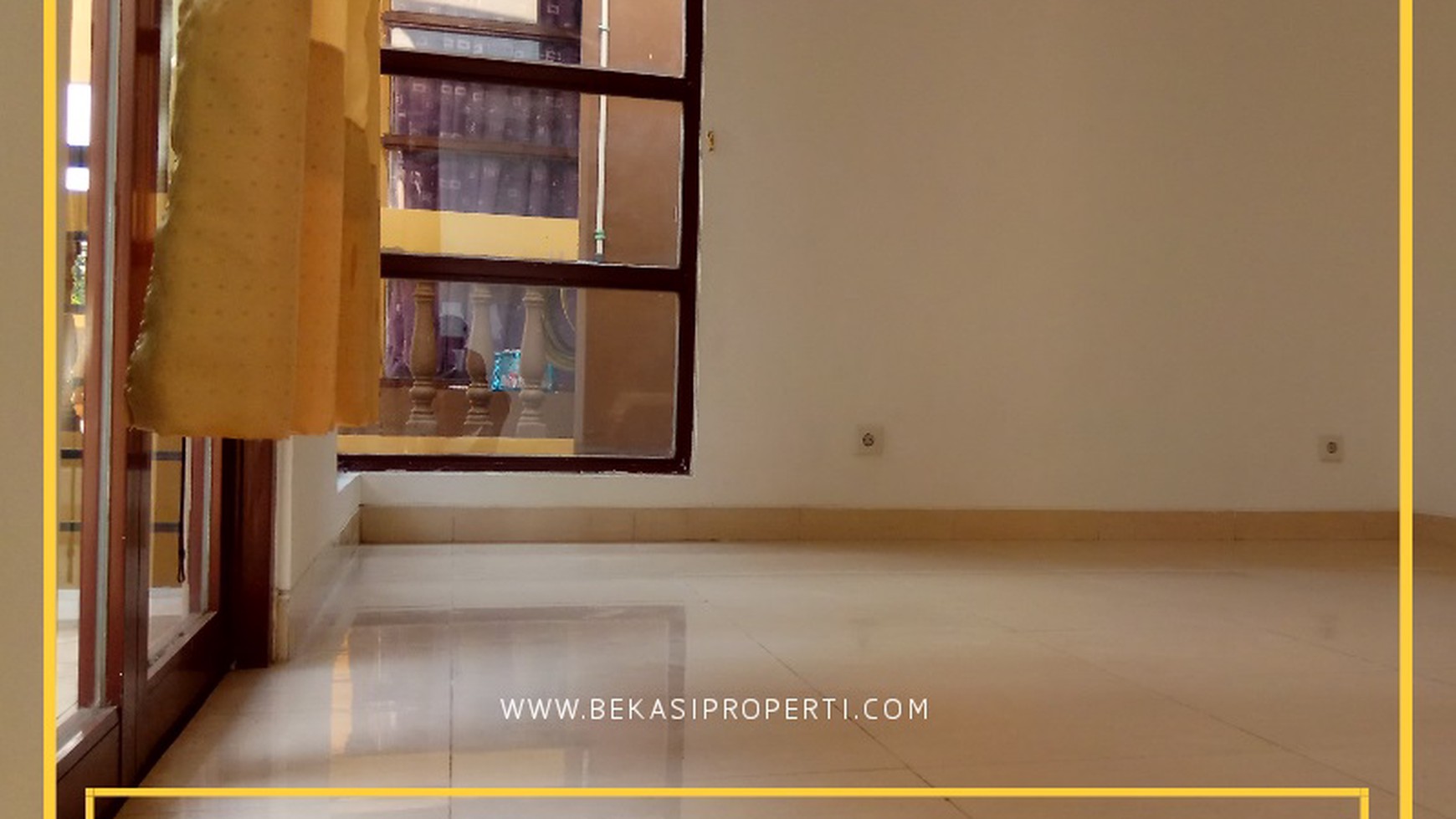 Dijual murah rumah di cluster nan asri ditengah grandwisata bekasi