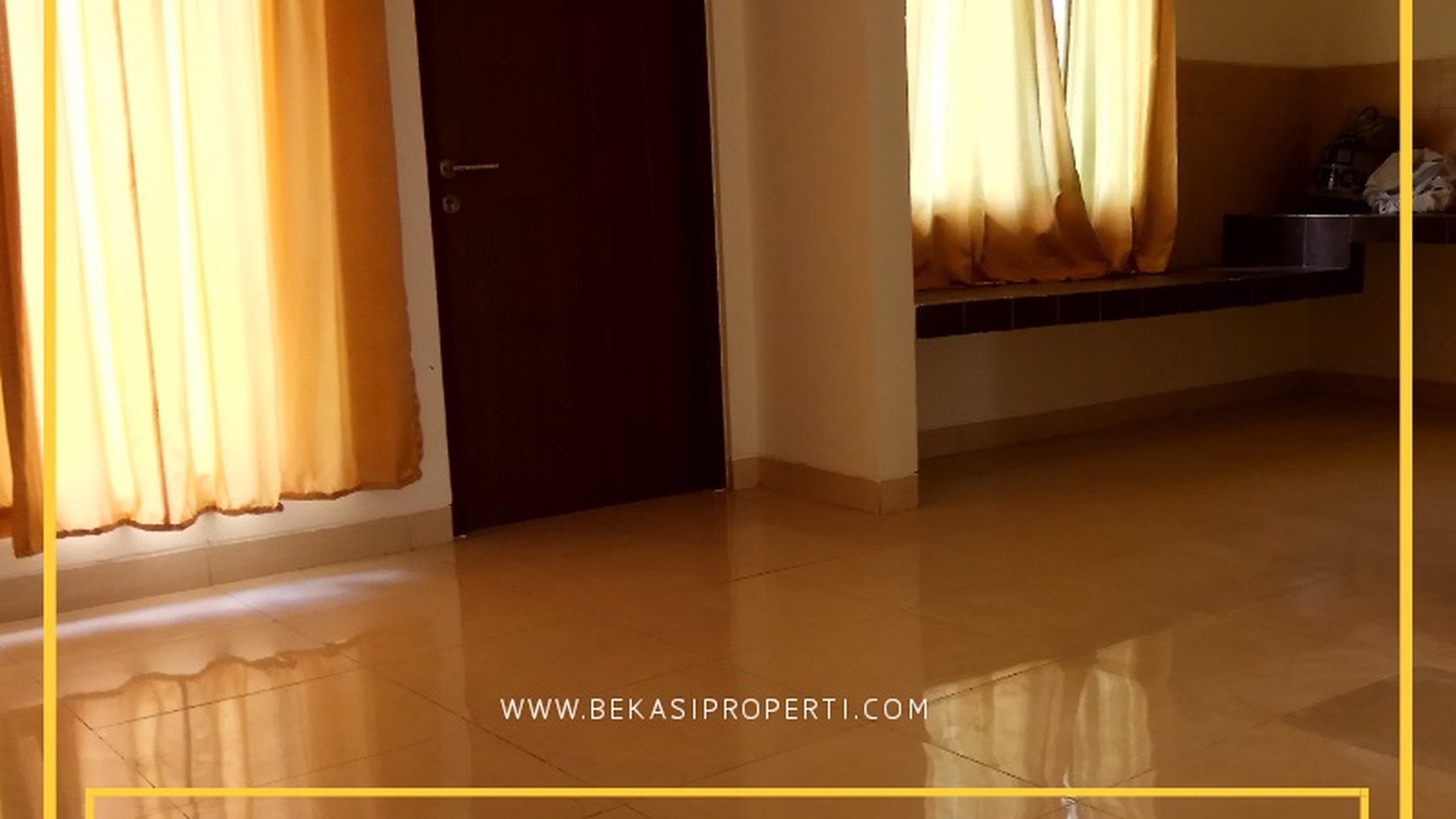 Dijual murah rumah di cluster nan asri ditengah grandwisata bekasi