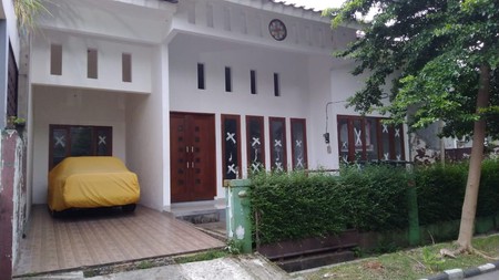 Rumah Dalam cluster,Bagus ,siap huni di Bintaro 3a