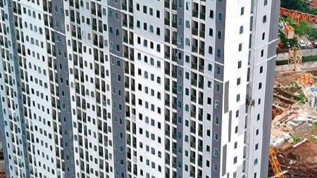 Apartemen di Bintaro Jaya Sektor 9