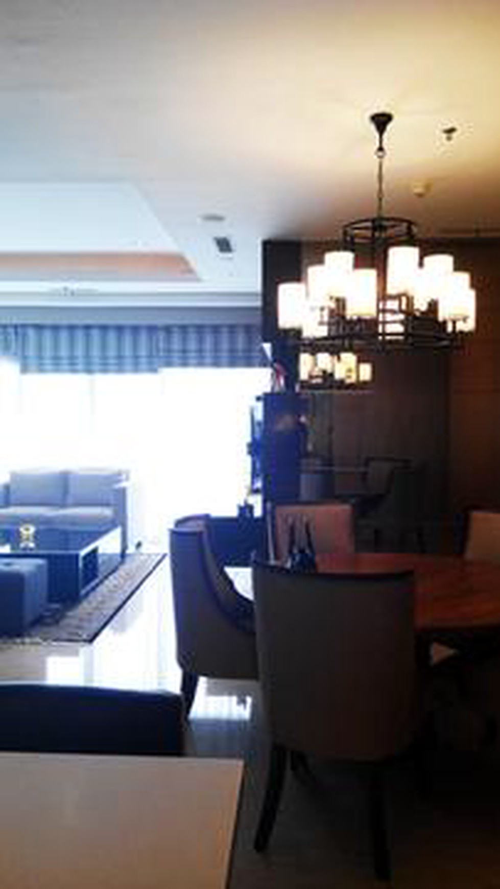 For Sell The Capital Resicence Unit, Tower 1 at SCBD, Sudirman