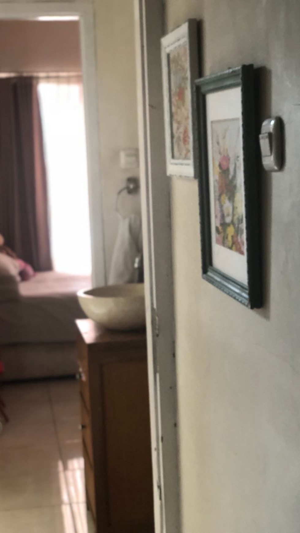 Rumah nyaman di perumahan Green park Pondok melati, Bekasi