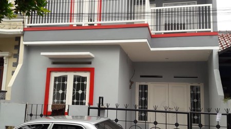 Rumah Murah dan Siap Huni, Lokasi Strategis, dan Hunian Nyaman @Pondok Ranji