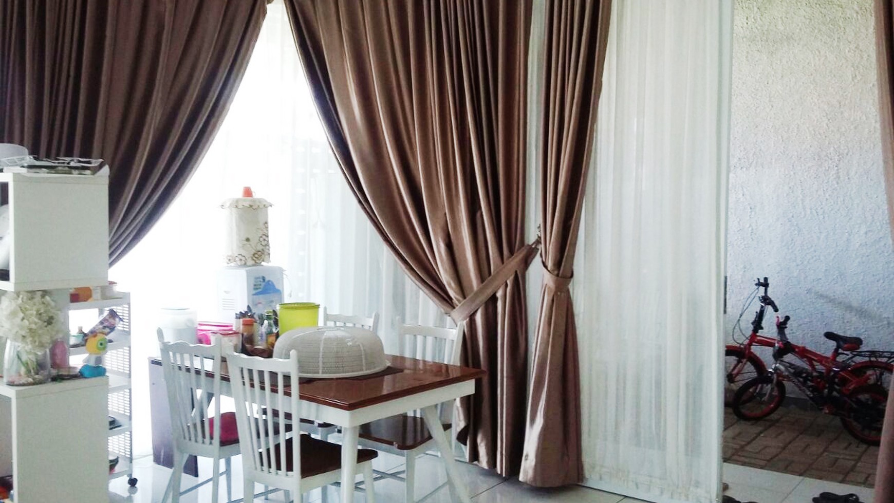 Rumah Bagus Di Discovery Eola Bintaro Jaya
