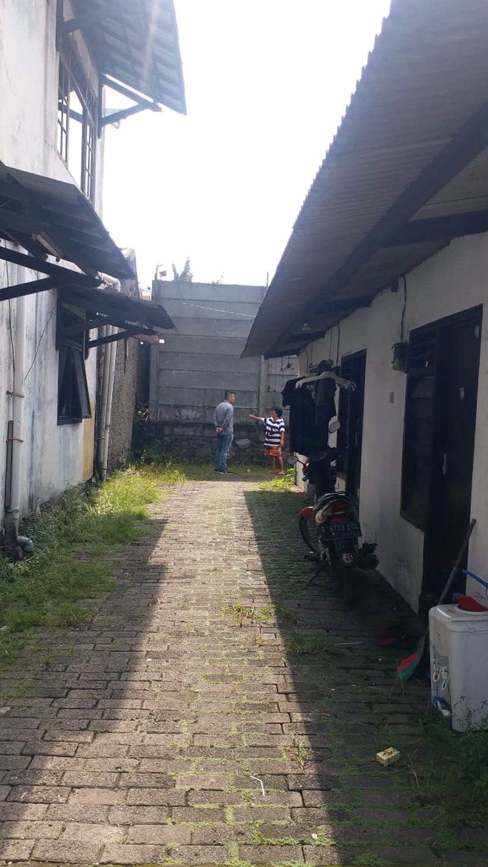 Dijual Rumah Megah Di JL. Kavling Pemda Blok PGRI - Tangerang