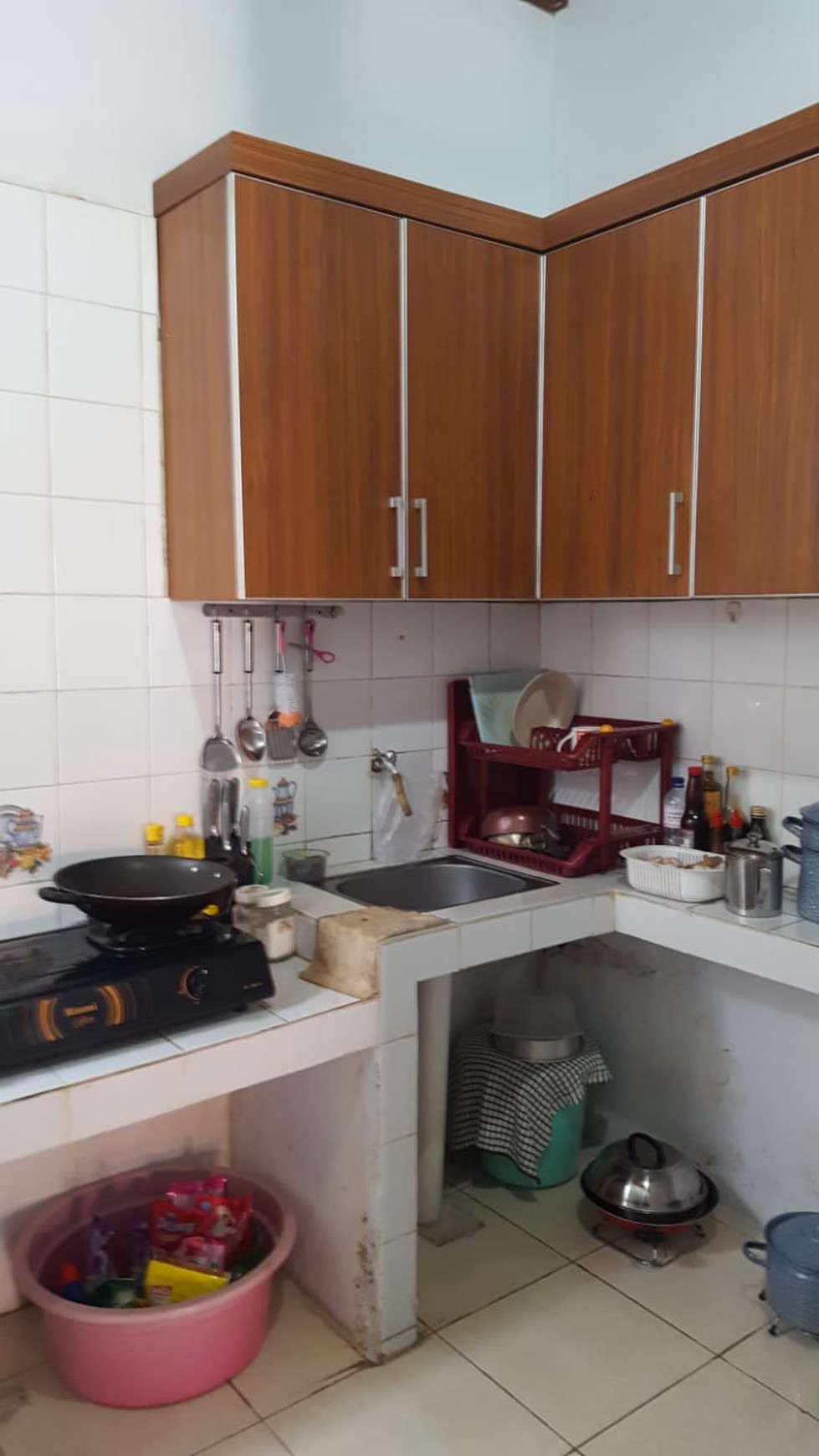 Dijual Townhouse Di taman permata - Lippo Karawaci