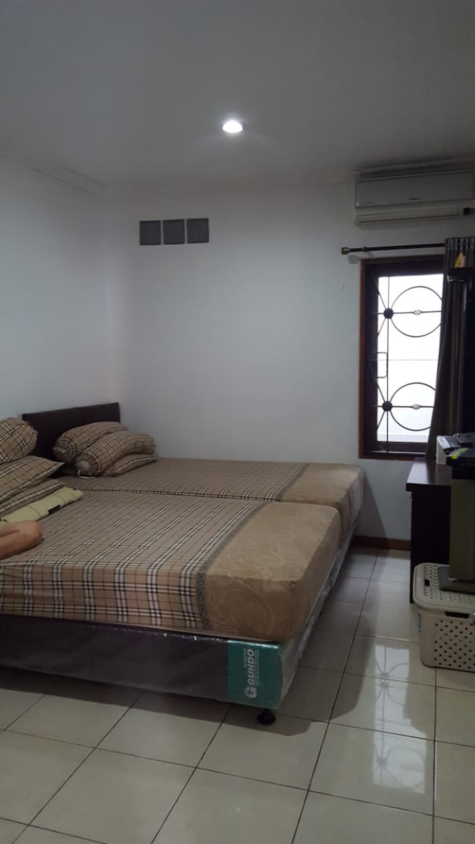 Dijual Townhouse Di taman permata - Lippo Karawaci