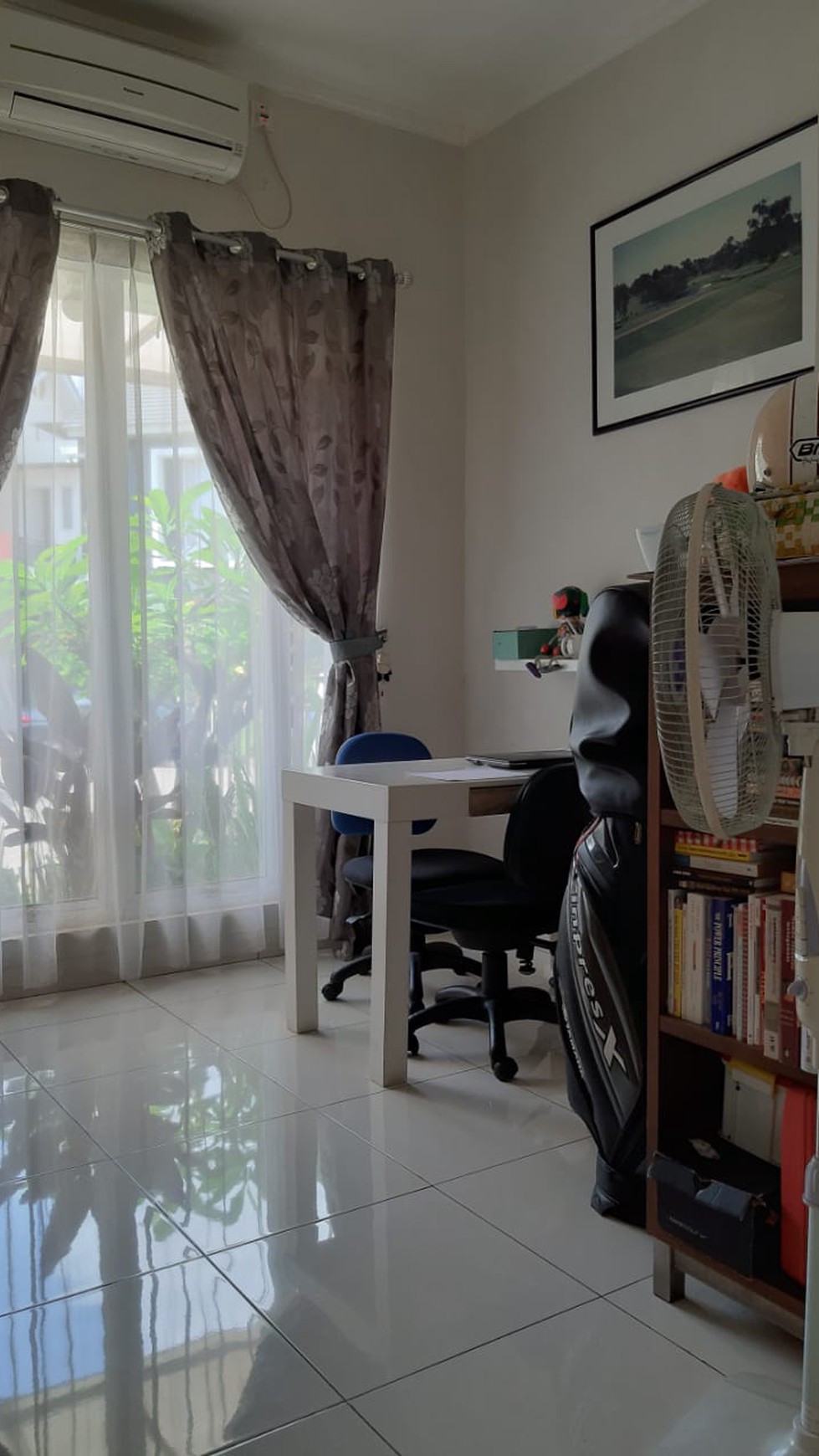 Rumah Bagus Di Emerald View, Bintaro Jaya