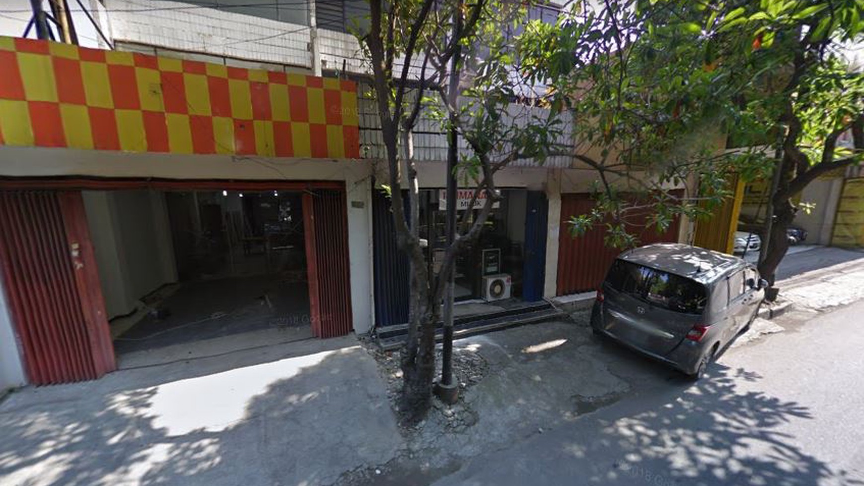 Raya Kertajaya 2 lantai strategis