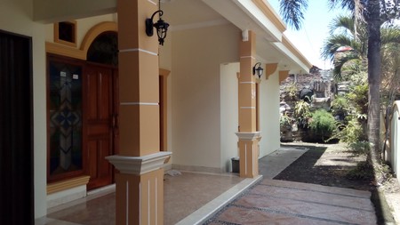 RUMAH MEWAH COCOK UNTUK KELUARGA/KOST/DLL, MINOMARTANI.