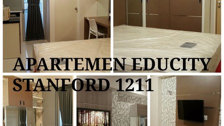Educity 1BR Full furnish