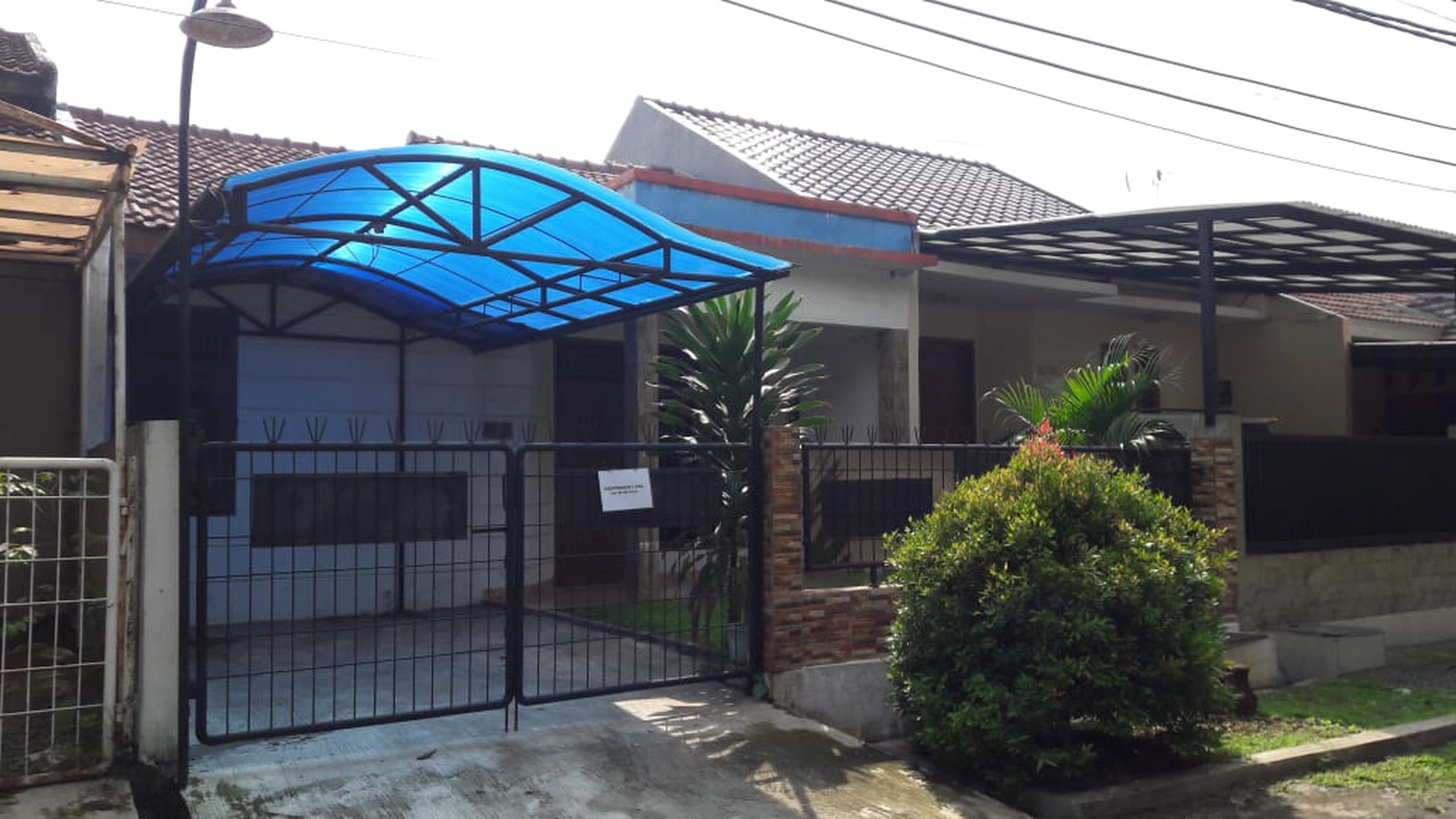 Rumah Siap Huni, Lokasi Strategis, dan Hunian Nyaman @Villa Bintaro