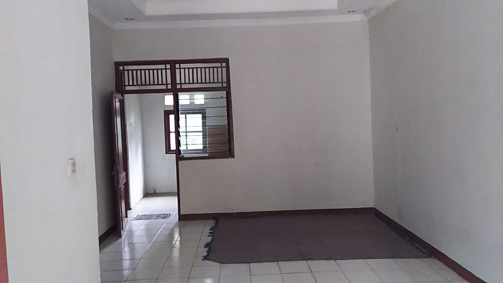 Rumah Siap Huni, Lokasi Strategis, dan Hunian Nyaman @Villa Bintaro