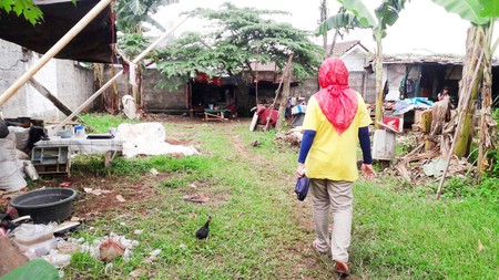 Tanah Murah dekat Permata Bintaro  @Rawalele