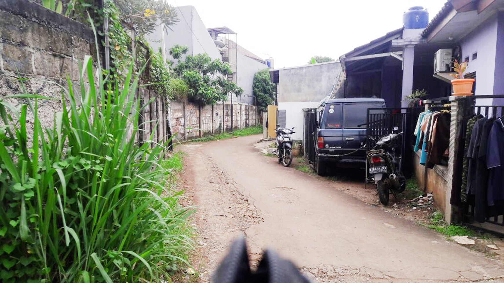 Tanah Murah dekat Permata Bintaro @Rawalele