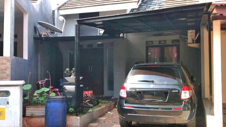Rumah Murah nan Mungil  Siap Huni, Lokasi Strategis, dan Hunian Nyaman @Arya Putra, Kedaung